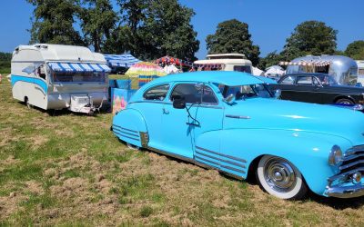 Chevrolet Fleetline