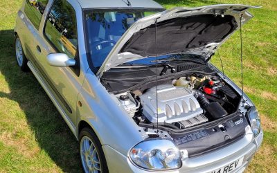 Renault Sport Clio 172 Phase 1