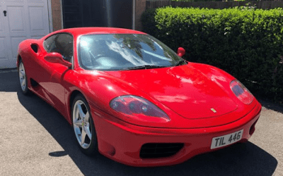 Ferrari 360 Modena