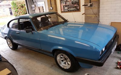 Ford Capri 2.0 Cabaret