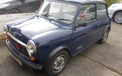 Austin Rover Mini