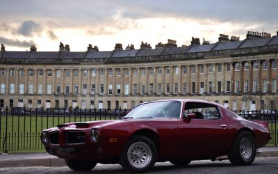 Pontiac Firebird