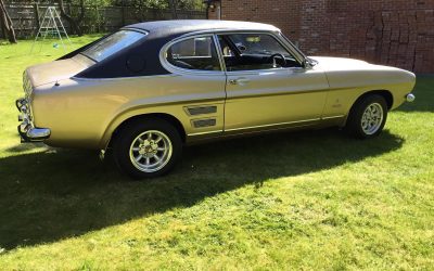 Ford Capri  3000gt  GXL