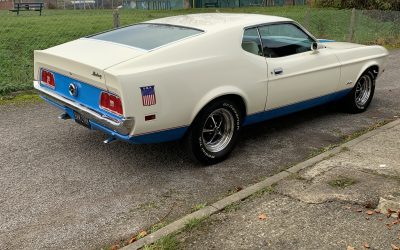 Ford Mustang Sport Back Sprint