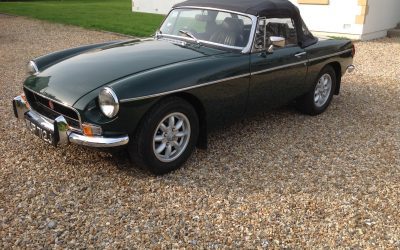 MGB ROADSTER