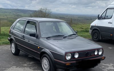 VW Golf Gti 16v