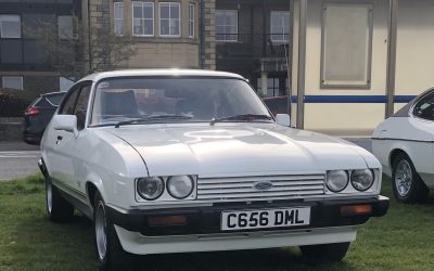 Ford Capri