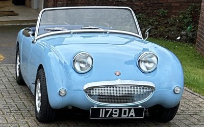 Austin Healey Frogeye Sprite