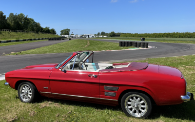 Ford  Capri – Crayford 3000 GT