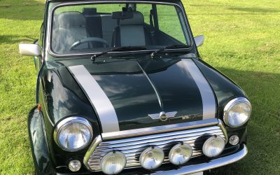 Rover Mini Cooper Sport 500