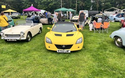 Vauxhall vx220