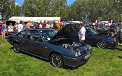 Opel Manta GTE