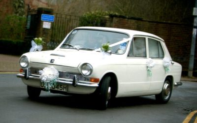 Triumph 1300 FWD Saloon