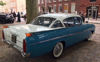 Vauxhall Velox