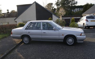 Nissan Laurel 2.4 SGX