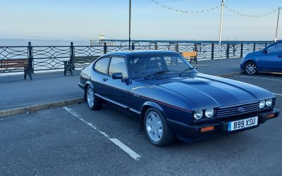 Ford Capri 2.8i