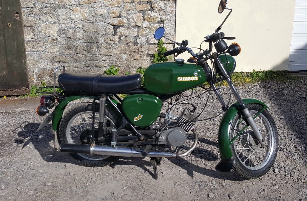 Simson S50