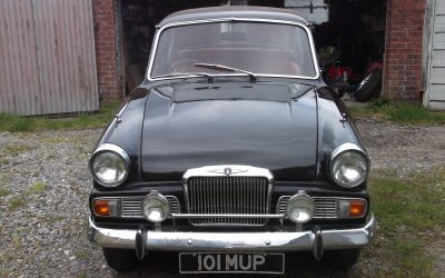 Sunbeam Rapier