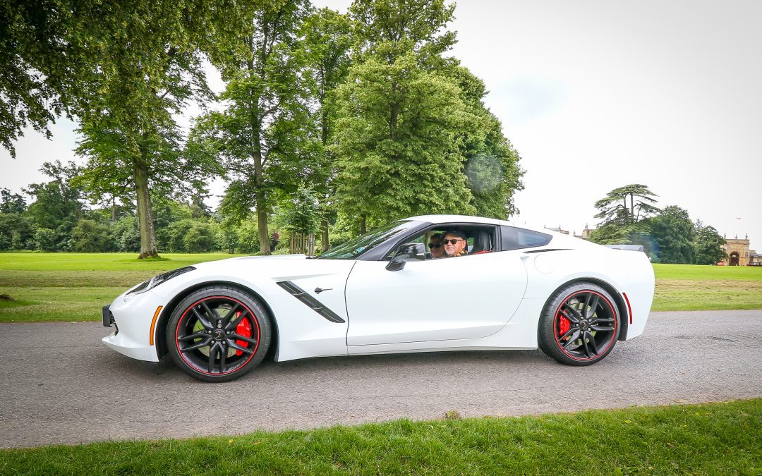 Chevrolet Corvette Stingray