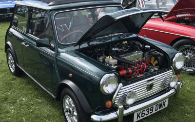 Rover Mini British Open Classic