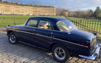 ROVER P5B Saloon