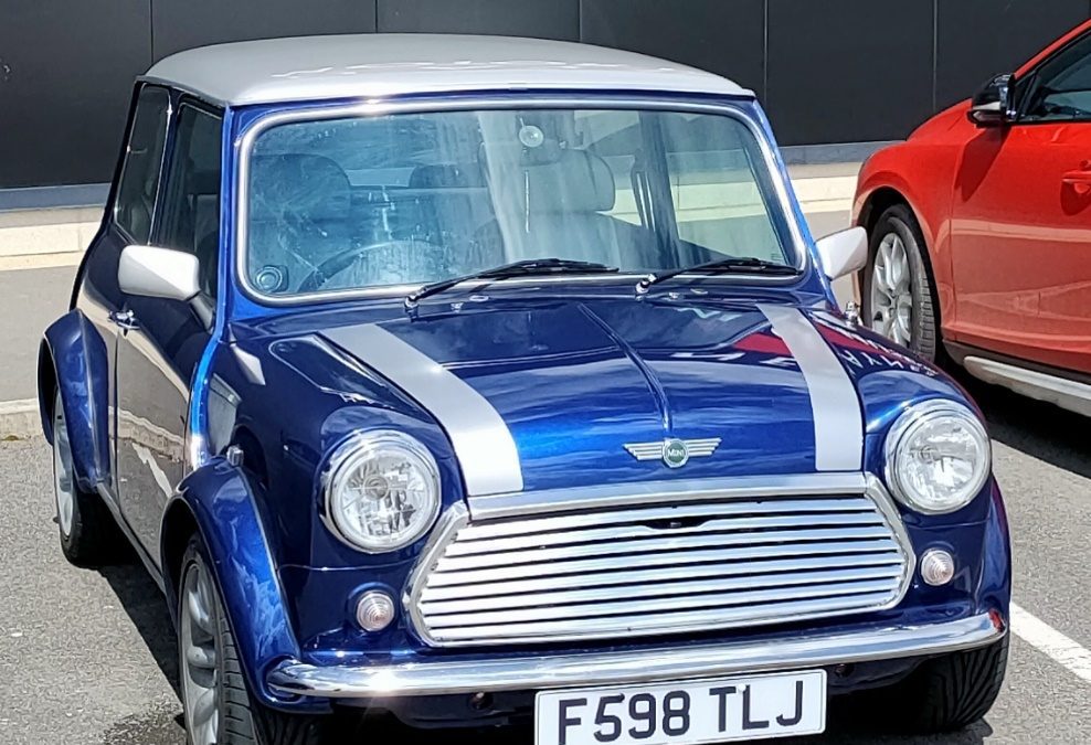 Austin Rover – Mini