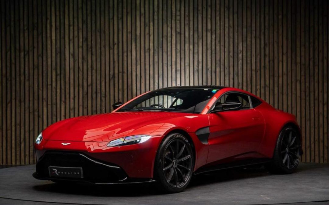 V8 Vantage AM