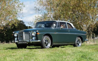 Rover P5B Coupe