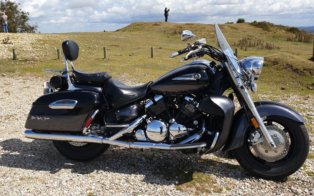 Yamaha Royal Star Tour Deluxe