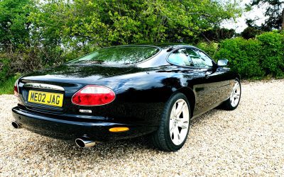 Jaguar XK8 4.2 litre V8