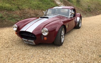 AC Cobra 427