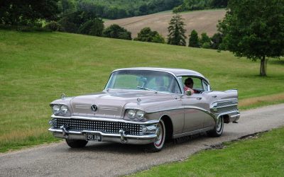 1958 Buick Roadmaster 75