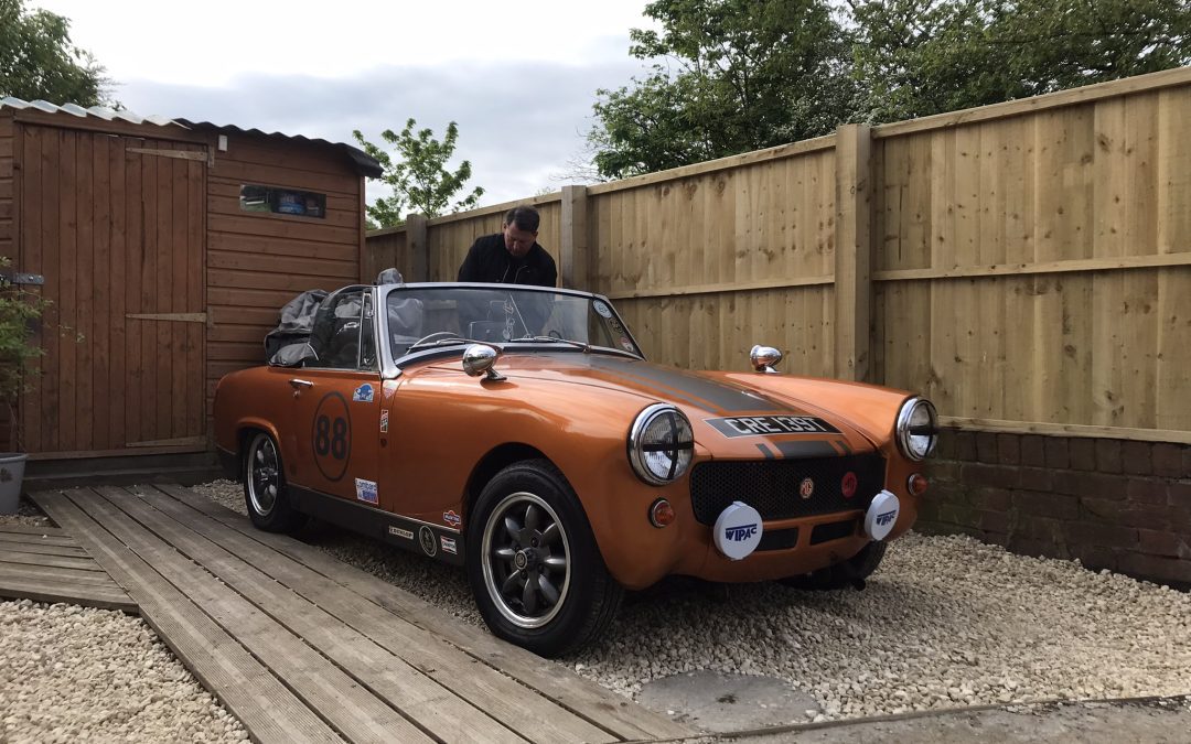 MG Midget