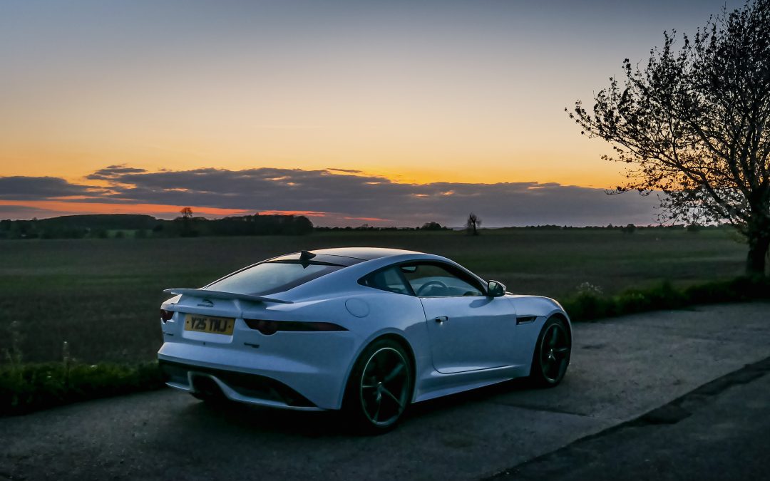 Jaguar F-Type