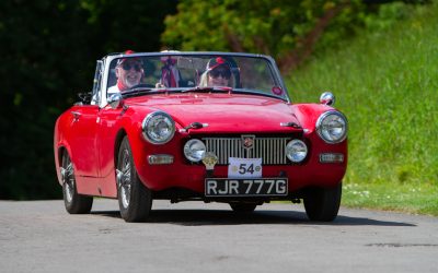 MG Midget mk 3