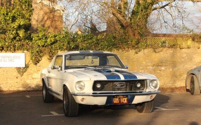 1967 Ford Mustang