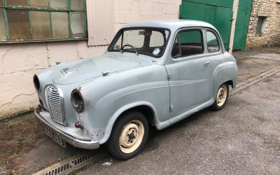 Austin A35