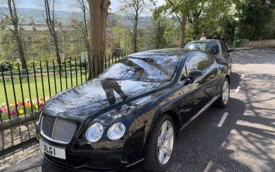 Bentley GT Continental