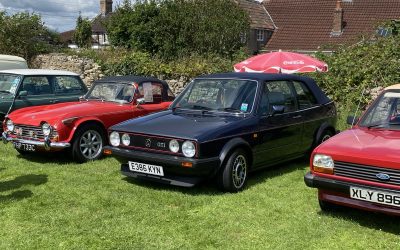 Be golf mk1 cab gti