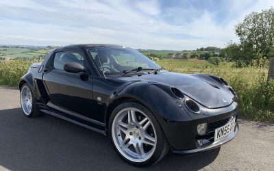 Smart Roadster Brabus