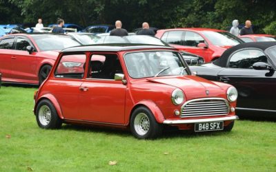 Austin Mini