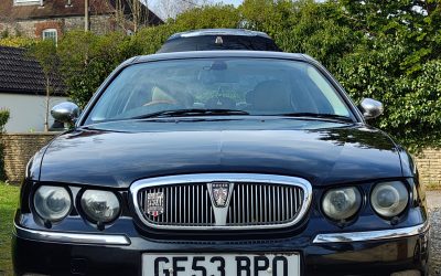 Rover 75