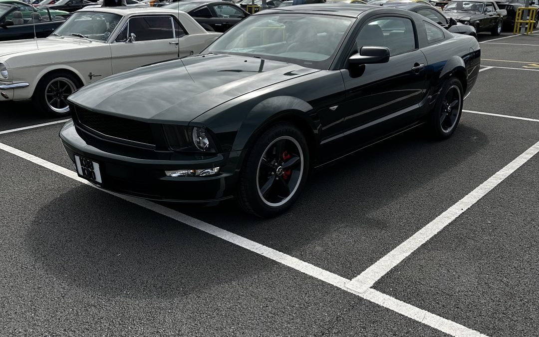 Ford Mustang S197 Bulliyy