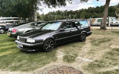 Volvo 850R