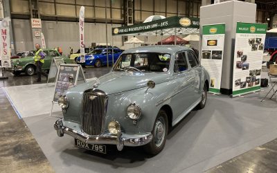 Wolseley 4/44