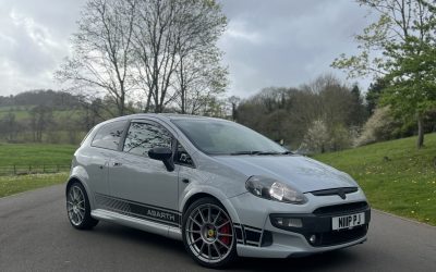 Abarth Punto Evo