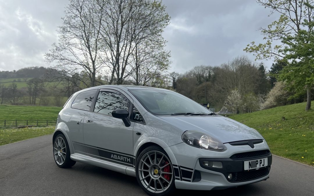 Abarth Punto Evo