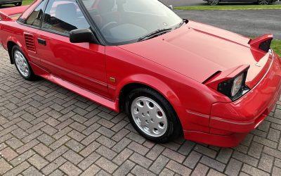 Toyota MR2 Mk1