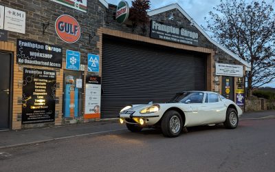 Marcos 1600GT