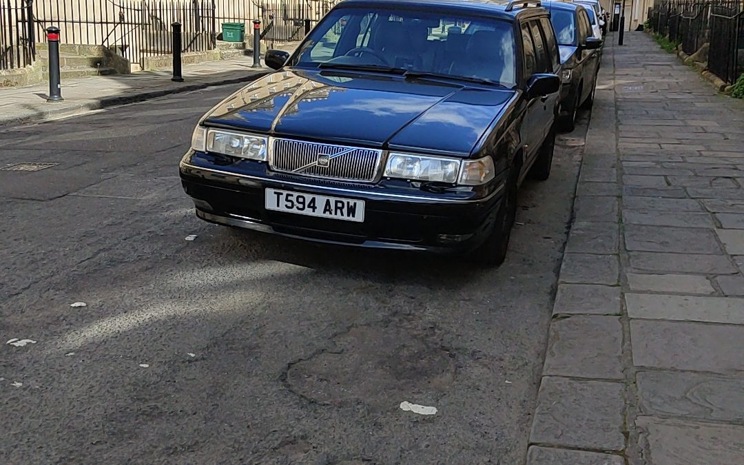 Volvo 960 / V90